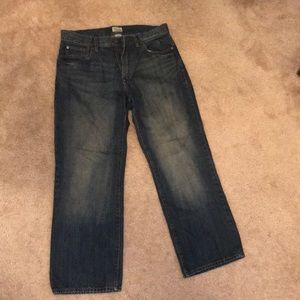 Gap men’s jeans